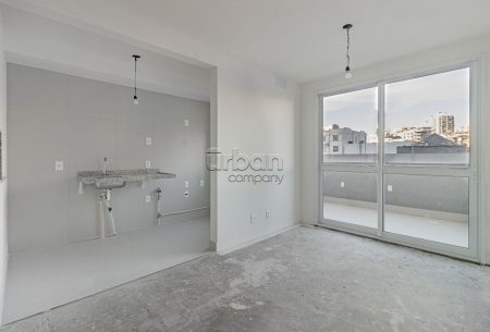 Apartamento Garden com 82m², 3 quartos, 1 suíte, 1 vaga, no bairro São João em Porto Alegre