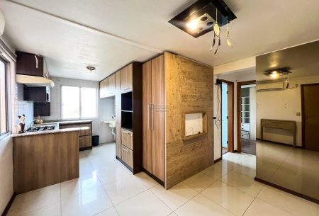 Apartamento com 47m², 2 quartos, 1 vaga, no bairro Igara em Canoas