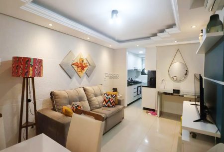 Apartamento com 61m², 3 quartos, 1 vaga, no bairro Igara em Canoas