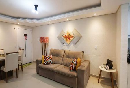 Apartamento com 61m², 3 quartos, 1 vaga, no bairro Igara em Canoas