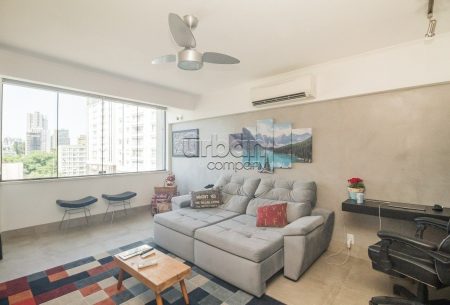 Apartamento com 76m², 2 quartos, 1 vaga, no bairro Moinhos de Vento em Porto Alegre