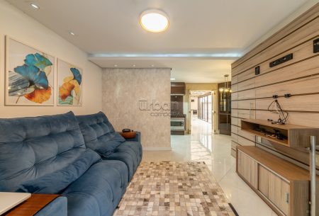 Casa em Condomínio com 144m², 3 quartos, 2 vagas, no bairro Ecoville em Porto Alegre