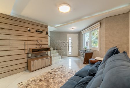 Casa em Condomínio com 144m², 3 quartos, 2 vagas, no bairro Ecoville em Porto Alegre