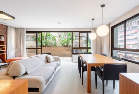 Apartamento Garden com 121m², 2 quartos, 2 suítes, 3 vagas, no bairro Mont Serrat em Porto Alegre