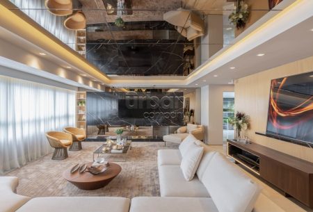 Apartamento com 187m², 3 quartos, 3 suítes, 4 vagas, no bairro Jardim Europa em Porto Alegre