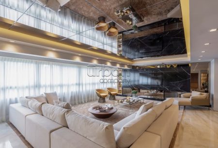 Apartamento com 187m², 3 quartos, 3 suítes, 4 vagas, no bairro Jardim Europa em Porto Alegre