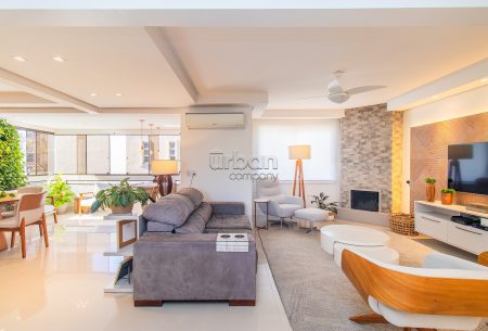 Apartamento com 122m², 2 quartos, 2 suítes, 1 vaga, no bairro Petrópolis em Porto Alegre