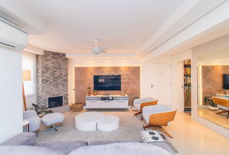 Apartamento com 122m², 2 quartos, 2 suítes, 1 vaga, no bairro Petrópolis em Porto Alegre
