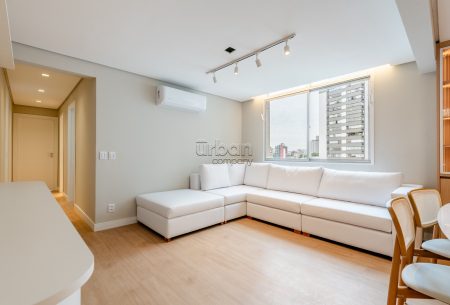 Apartamento com 73m², 2 quartos, 1 vaga, no bairro Boa Vista em Porto Alegre