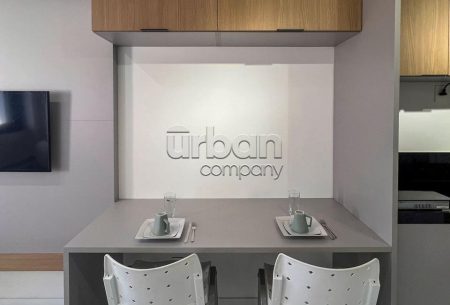 Apartamento com 29m², 1 quarto, 1 vaga, no bairro Boa Vista em Porto Alegre