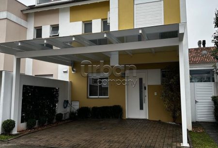 Casa em Condomínio com 138m², 3 quartos, 1 suíte, 2 vagas, no bairro Moinhos de Vento em Canoas