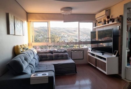 Apartamento com 49m², 2 quartos, 2 vagas, no bairro Alto Petrópolis em Porto Alegre