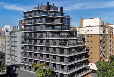Loft com 44m², 1 quarto, 1 vaga, no bairro Boa Vista em Porto Alegre