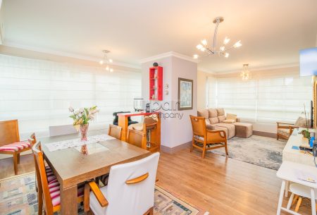 Apartamento com 106m², 3 quartos, 1 suíte, 2 vagas, no bairro Petrópolis em Porto Alegre
