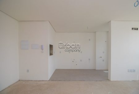 Apartamento com 43m², 1 quarto, 1 vaga, no bairro Menino Deus em Porto Alegre