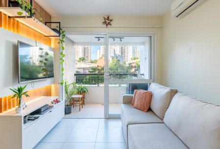 Apartamento com 68m², 2 quartos, 1 suíte, 1 vaga, no bairro Passo da Areia em Porto Alegre