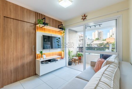 Apartamento com 68m², 2 quartos, 1 suíte, 1 vaga, no bairro Passo da Areia em Porto Alegre