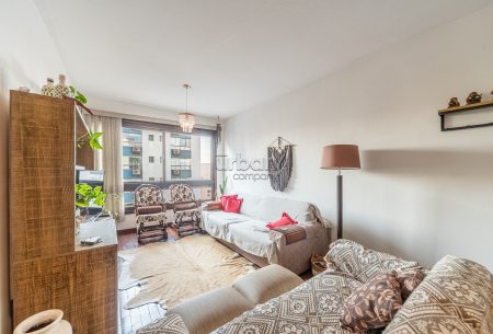 Apartamento com 82m², 2 quartos, 1 vaga, no bairro São João em Porto Alegre