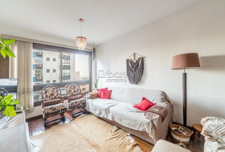 Apartamento com 82m², 2 quartos, 1 vaga, no bairro São João em Porto Alegre