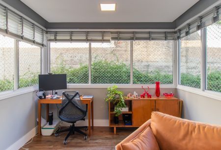 Apartamento com 145m², 3 quartos, 2 suítes, 4 vagas, no bairro Chácara Das Pedras em Porto Alegre