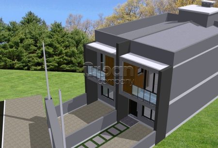 Casa com 91m², 2 quartos, 2 suítes, 2 vagas, no bairro Morada Das Acácias em Canoas