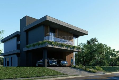 Casa em Condomínio com 317m², 4 quartos, 4 suítes, 4 vagas, no bairro Marechal Rondon em Canoas