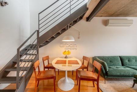 Cobertura com 158m², 2 quartos, 1 suíte, 1 vaga, no bairro Rio Branco em Porto Alegre