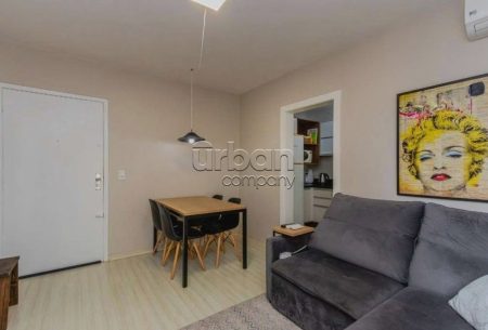 Apartamento com 39m², 1 quarto, 1 vaga, no bairro Petrópolis em Porto Alegre