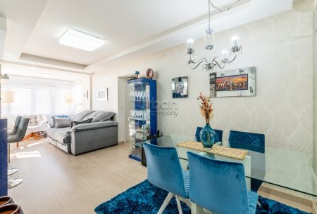 Apartamento com 66m², 2 quartos, 1 suíte, 2 vagas, no bairro Bom Fim em Porto Alegre
