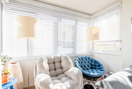Apartamento com 66m², 2 quartos, 1 suíte, 2 vagas, no bairro Bom Fim em Porto Alegre