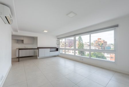 Apartamento com 86m², 2 quartos, 2 suítes, 2 vagas, no bairro Menino Deus em Porto Alegre