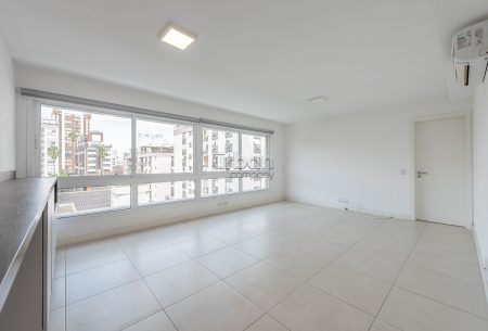 Apartamento com 86m², 2 quartos, 2 suítes, 2 vagas, no bairro Menino Deus em Porto Alegre