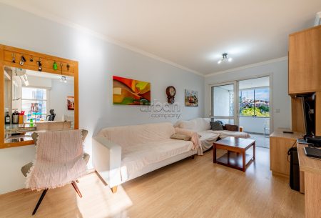Apartamento com 112m², 3 quartos, 1 suíte, 3 vagas, no bairro Chácara Das Pedras em Porto Alegre
