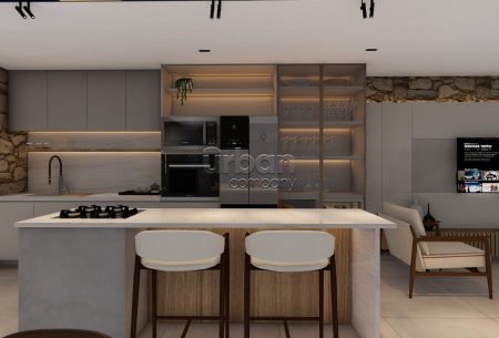 Casa com 200m², 3 quartos, 3 suítes, 4 vagas, no bairro Igara em Canoas