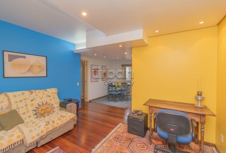 Apartamento com 114m², 2 quartos, 1 suíte, 1 vaga, no bairro Jardim Botânico em Porto Alegre