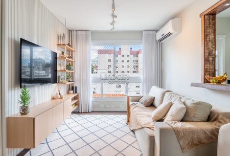 Cobertura com 131m², 2 quartos, 1 vaga, no bairro Higienópolis em Porto Alegre
