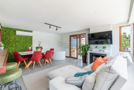 Cobertura com 131m², 2 quartos, 1 vaga, no bairro Higienópolis em Porto Alegre