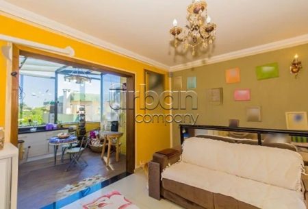Cobertura com 187m², 3 quartos, 2 suítes, 4 vagas, no bairro Jardim Planalto em Porto Alegre