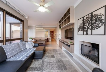 Apartamento Garden com 118m², 2 quartos, 2 suítes, 2 vagas, no bairro Petrópolis em Porto Alegre