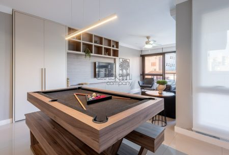 Apartamento Garden com 118m², 2 quartos, 2 suítes, 2 vagas, no bairro Petrópolis em Porto Alegre