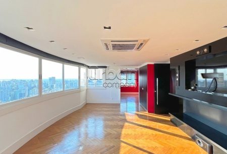Cobertura com 278m², 2 quartos, 2 suítes, 4 vagas, no bairro Rio Branco em Porto Alegre
