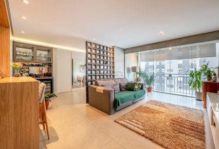 Apartamento com 90m², 3 quartos, 1 suíte, 2 vagas, no bairro Jardim Sabará em Porto Alegre