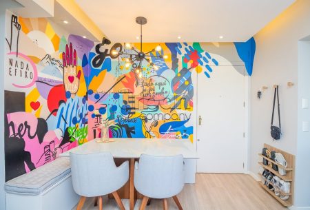 Apartamento com 68m², 2 quartos, 1 suíte, no bairro Passo da Areia em Porto Alegre