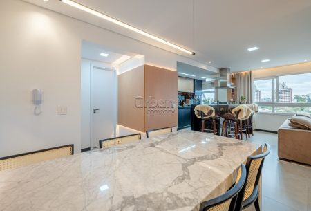 Apartamento com 81m², 2 quartos, 2 suítes, 2 vagas, no bairro Jardim Lindóia em Porto Alegre