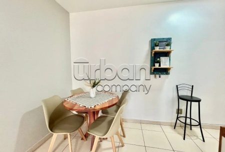 Apartamento com 61m², 2 quartos, 1 vaga, no bairro Nossa Senhora das Graças em Canoas