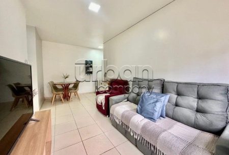 Apartamento com 61m², 2 quartos, 1 vaga, no bairro Nossa Senhora das Graças em Canoas