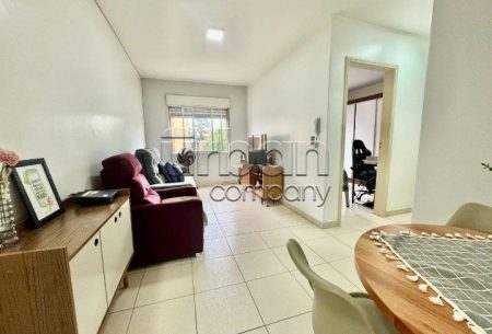 Apartamento com 61m², 2 quartos, 1 vaga, no bairro Nossa Senhora das Graças em Canoas
