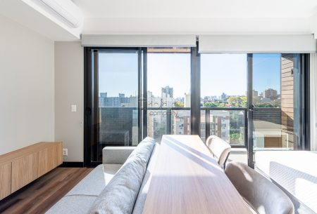 Loft com 36m², 1 quarto, 1 vaga, no bairro Boa Vista em Porto Alegre