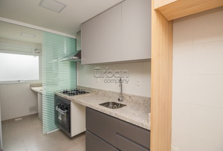 Apartamento com 83m², 2 quartos, 2 suítes, 2 vagas, no bairro Higienópolis em Porto Alegre