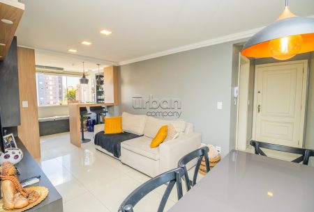Apartamento com 77m², 2 quartos, 1 suíte, 2 vagas, no bairro Higienópolis em Porto Alegre